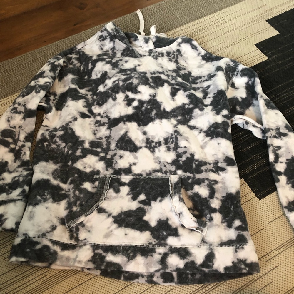 Oversized Hollister Hoodie